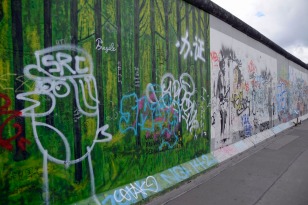 East side gallery de muur berlijn blog